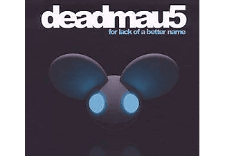 Deadmau5 - For Lack Of A Better Name (CD)