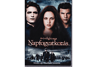 Alkonyat - Napfogyatkozás (DVD)