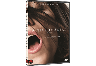 A nimfomániás - 2. rész (DVD)