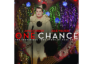 Különböző előadók - One Chance (A hang ereje) (CD)