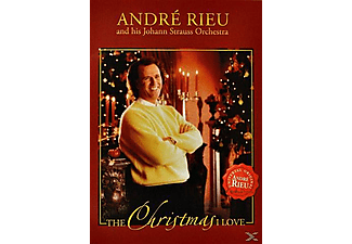 André Rieu - The Christmas I Love (DVD)