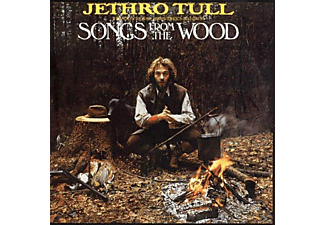 Jethro Tull - Songs From The Wood (CD)