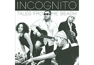 Incognito - Tales from the Beach (CD)