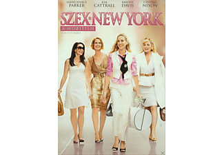Szex és New York - A mozifilm (DVD)
