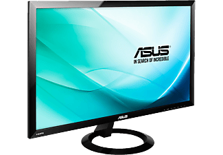 ASUS VX248H 24" Full HD 1ms LED monitor DVI, 2x HDMI