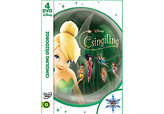Csingiling gyűjtemény (DVD)