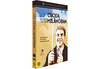 Csoda Milánóban (DVD)