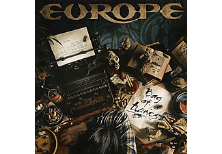 Europe - Bag Of Bones (CD)