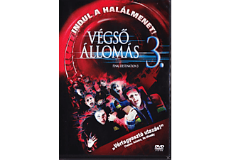 Végső állomás 3. (DVD)