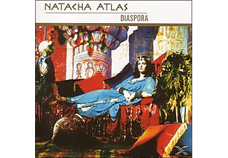 Natacha Atlas - Diaspora (CD)