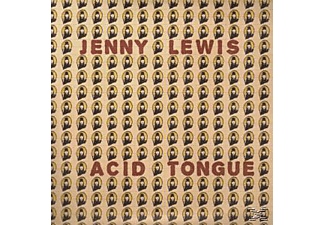 Jenny Lewis - Acid Tongue (Vinyl LP + CD)