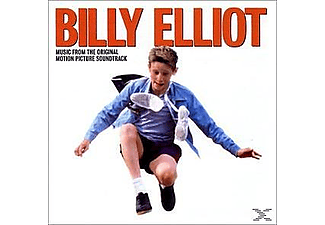 Különböző előadók - Billy Elliot (CD)