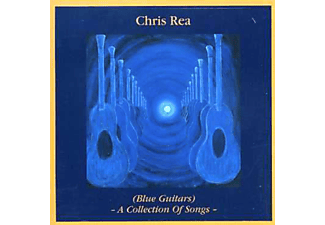 Chris Rea - Blue Guitar - A Collection Of Songs (CD)
