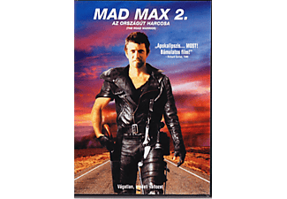 Mad Max 2. - Az országút harcosa (DVD)