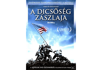 A dicsőség zászlaja (DVD)