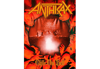 Anthrax - Chile On Hell (Digipak) (CD + Blu-ray)