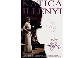 Illényi Katica - Live in Budapest (DVD)