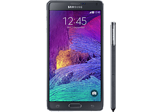 SAMSUNG Galaxy Note 4 N910 32GB Karbon Siyah Akıllı Telefon Samsung Türkiye Garantili