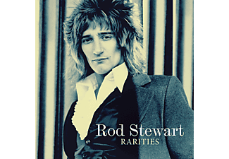 Rod Stewart - Rarities (CD)