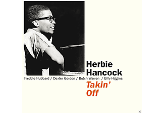 Herbie Hancock - Takin' Off (CD)