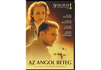 Az angol beteg (DVD)