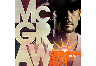 Tim McGraw - Sundown Heaven Town (CD)