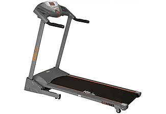 FOX FITNESS EL900 Otomatik Eğimli 2,5 HP Motorlu 12 Programlı Koşu Bandı