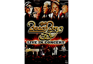 The Beach Boys - 50: Live in Concert (DVD)