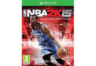 NBA 2K15 (Xbox One)