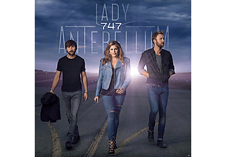 Lady Antebellum - 747 (CD)