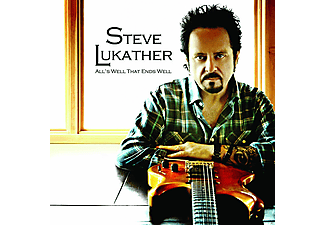 Steve Lukather - All's Well That Ends Well (Vinyl LP (nagylemez))