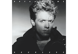 Bryan Adams - Reckless - 30th Anniversary - Remastered Edition (CD)