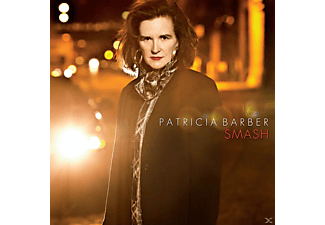 Patricia Barber - Smash (CD)