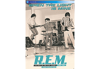 R.E.M. - When The Light Is Mine (DVD)