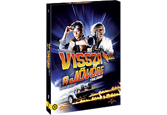 Vissza a jövőbe trilógia (DVD)