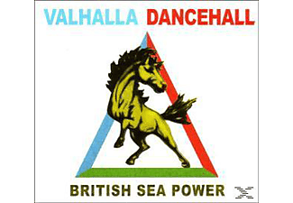 British Sea Power - Valhalla Dancehall (Vinyl LP (nagylemez))