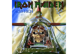 Iron Maiden - Aces High - 7" SP - vinyl kislemez (Vinyl SP (7" kislemez))