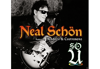 Neal Schon - So U (CD)