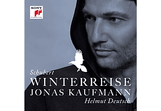 Jonas Kaufmann, Helmut Deutsch - Winterreise (CD)