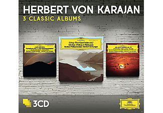 Herbert von Karajan - 3 Classic Albums 2. - Limited Edition (CD)