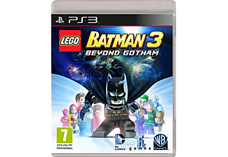 LEGO Batman 3: Beyond Gotham (PlayStation 3)