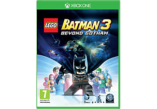 LEGO Batman 3: Beyond Gotham (Xbox One)