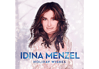 Idina Menzel - Holiday Wishes (CD)