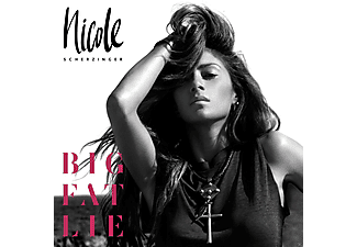 Nicole Scherzinger - Big Fat Lie (CD)