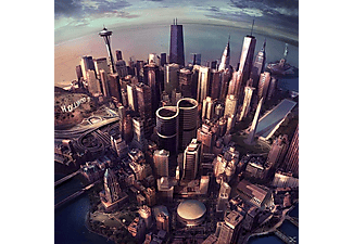 Foo Fighters - Sonic Highways (CD)