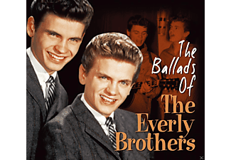 The Everly Brothers - The Ballads of the Everly Brothers (Digipak) (CD)