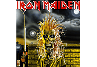 Iron Maiden - Iron Maiden (Vinyl LP (nagylemez))