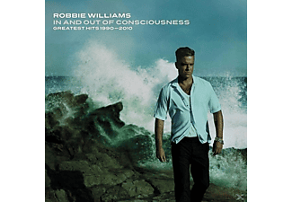 Robbie Williams - In And Out Of Consciousness - Greatest Hits 1990-2010 (CD)