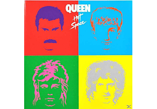 Queen - Hot Space (2011 Remastered) Deluxe Edition (CD)