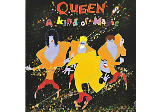 Queen - A Kind Of Magic (2011 Remastered) Deluxe Version (CD)